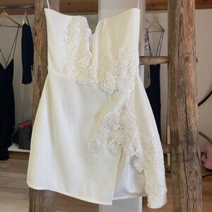 Fleur Mini Dress SAU LEE